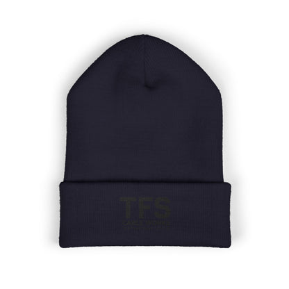 Embroidered Beanie TFS Gear