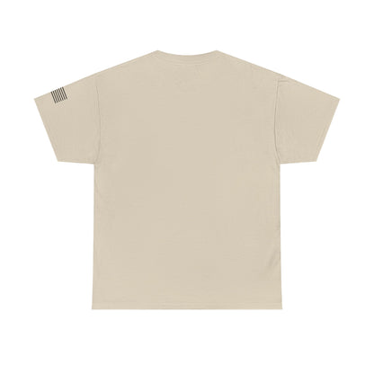 Unisex Heavy Cotton Tee with TFS Logo