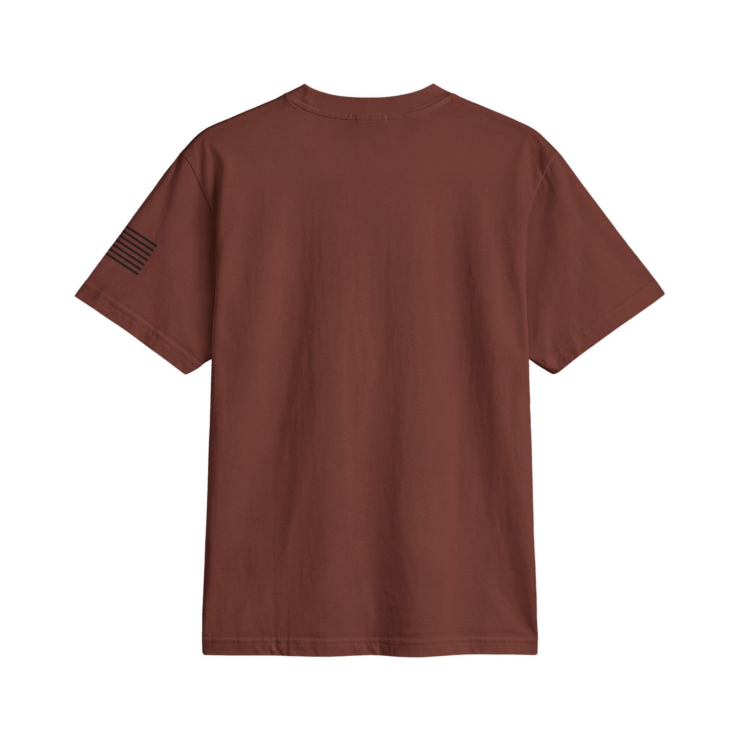 Waterfowl Gear T‑Shirt — Vintage Duck Fly Fishing Design