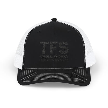 Snapback Trucker Cap
