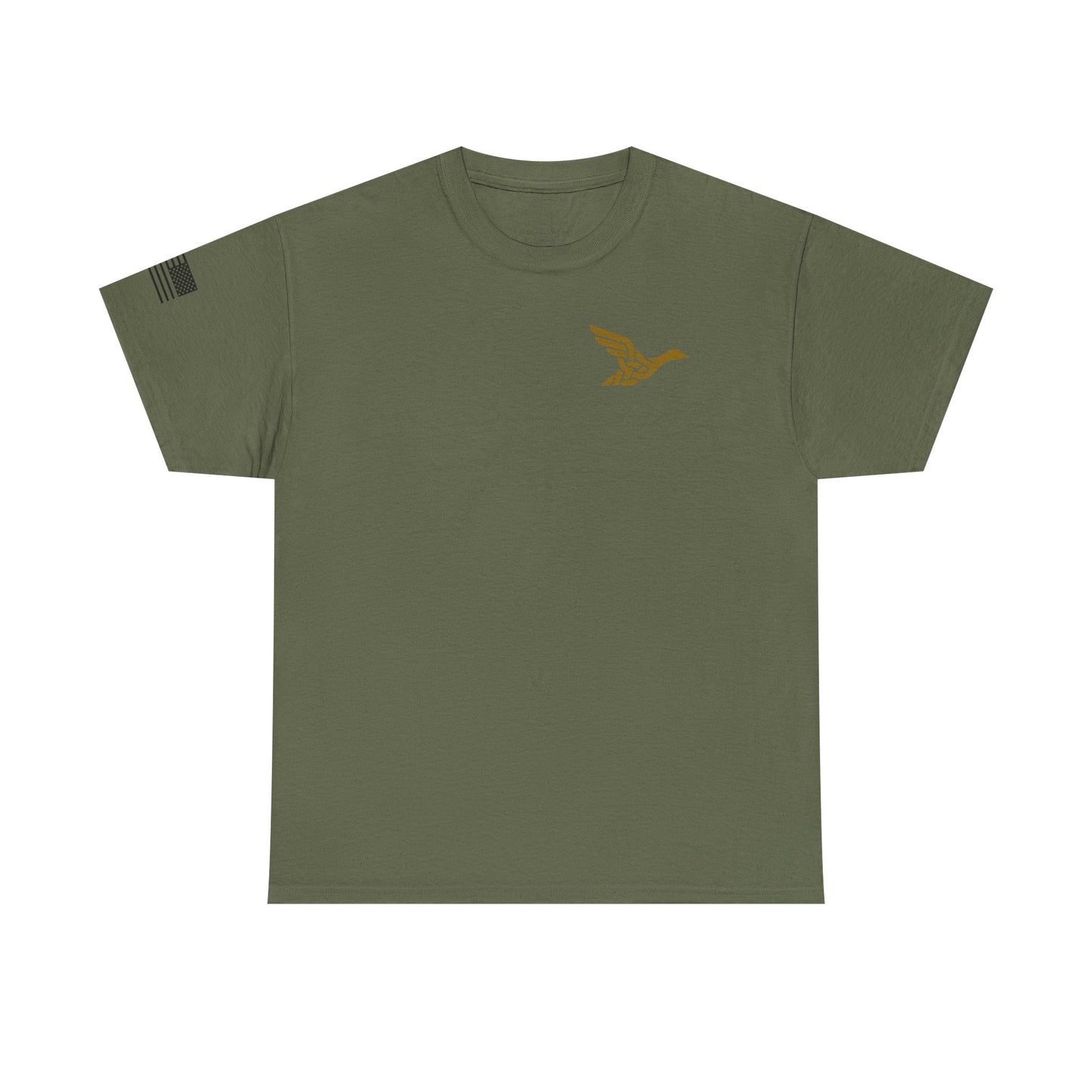 Duck Hunting Tee — Vintage Mallard Graphic Shirt (The Game Works)