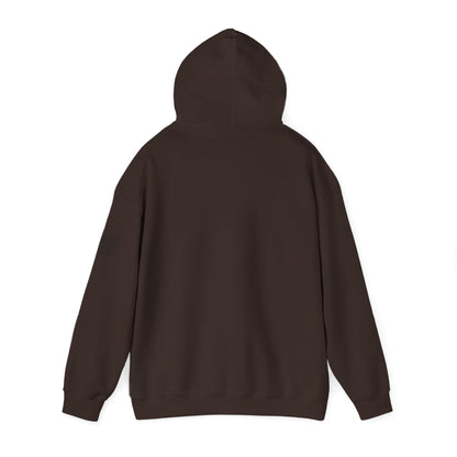 TFS Cable Works Logo Hoodie - Lineman Cable Crew Pullover