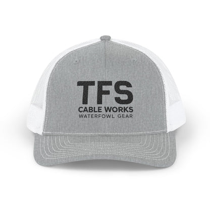 Snapback Trucker Cap