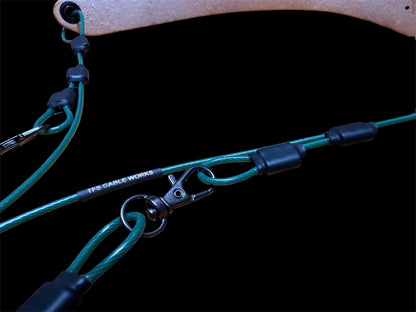 Ironhide lanyard