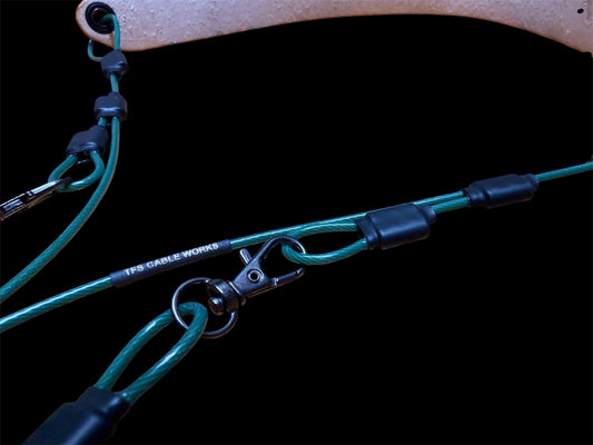 Ironhide lanyard
