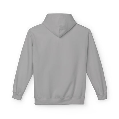 Logo Fleece Hoodie