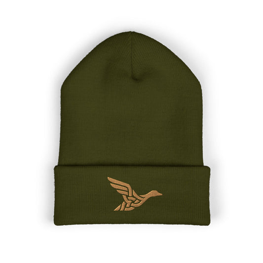 TFS LOGO BEANIE