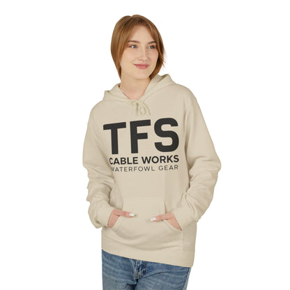 Waterfowl Gear Fleece Hoodie