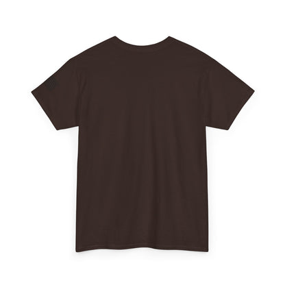 Unisex Heavy Cotton Tee with TFS Logo