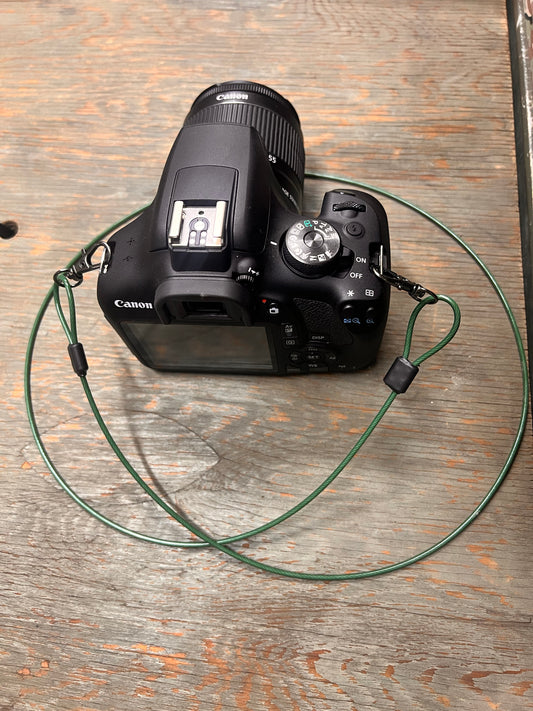 Bare camera sling