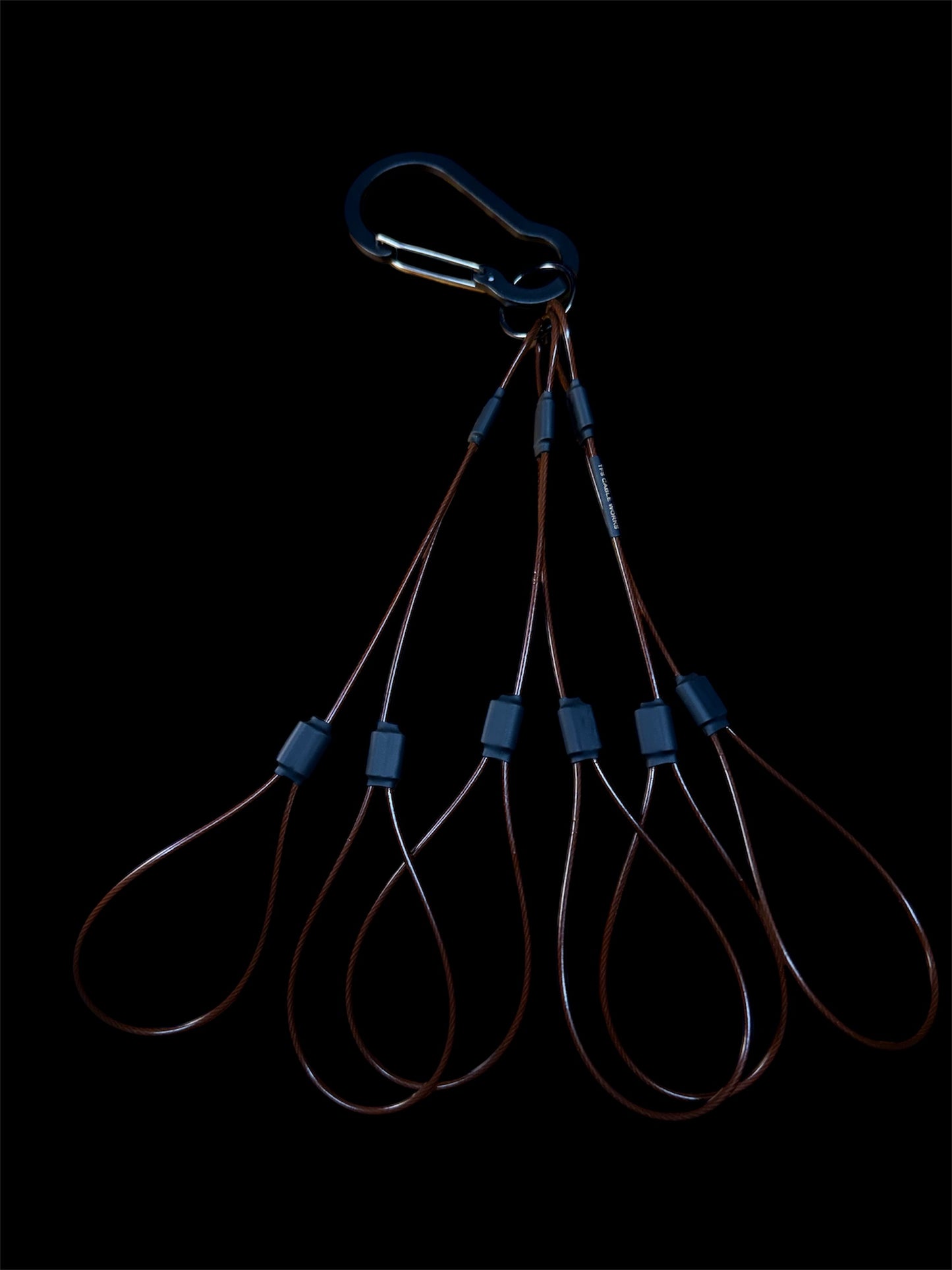 SIX SHOOTER GAME TOTE