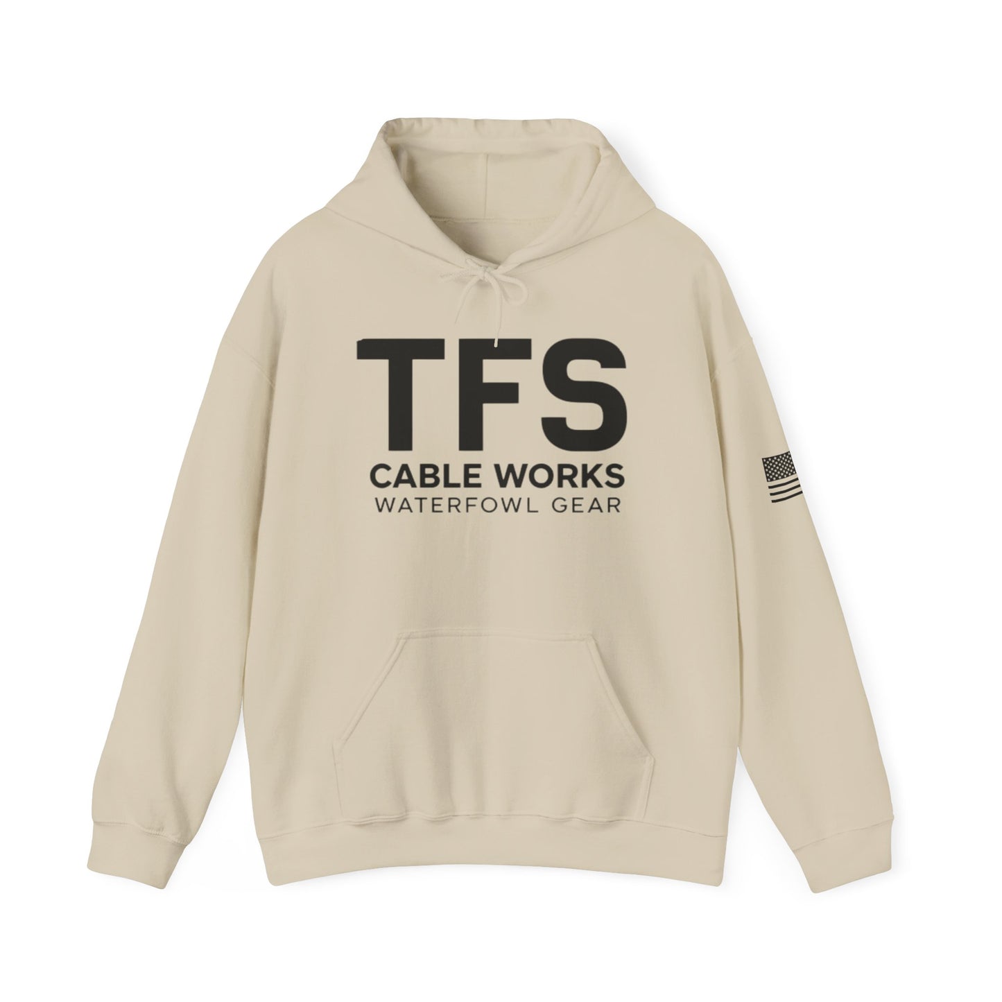 Unisex Heavy Blend™ Hooded Sweatshirt