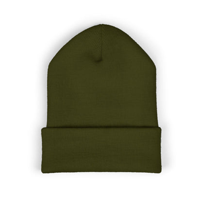 Embroidered Beanie TFS Gear