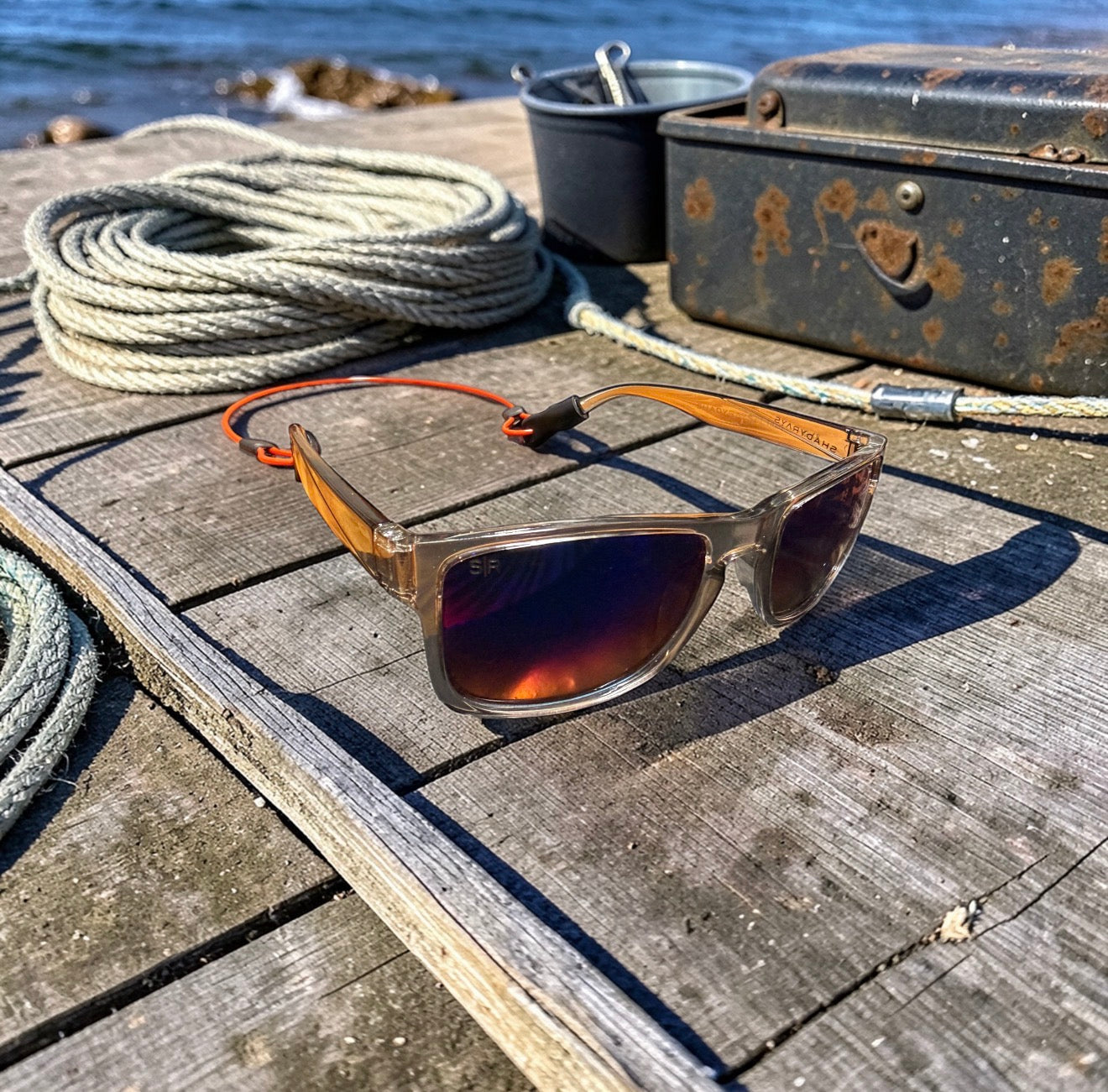 SUNGLASSES STRAP