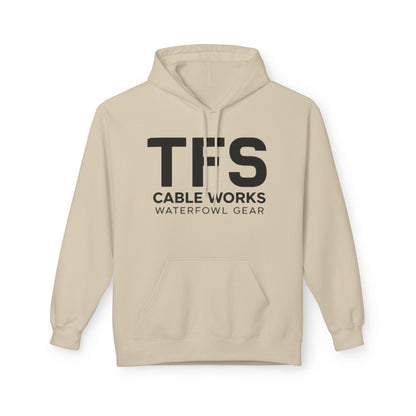 Waterfowl Gear Fleece Hoodie