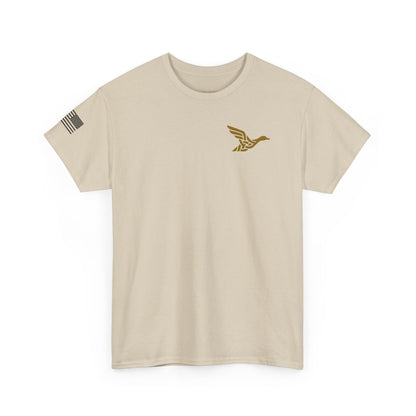 Duck Hunting Tee — Vintage Mallard Graphic Shirt (The Game Works)