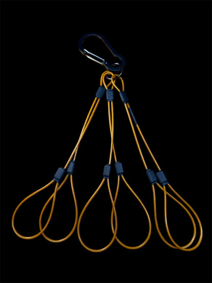 SIX SHOOTER GAME TOTE