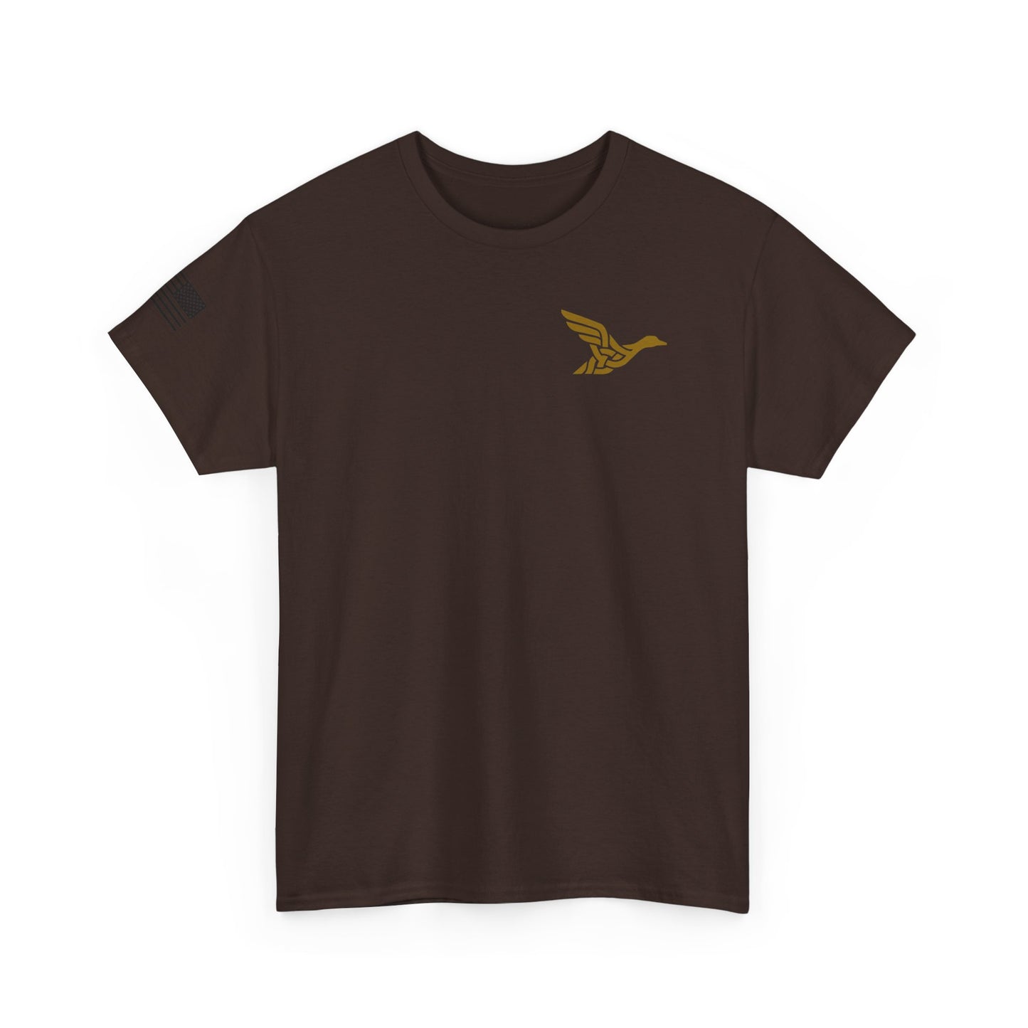 Duck Hunting Tee — Vintage Mallard Graphic Shirt (The Game Works)