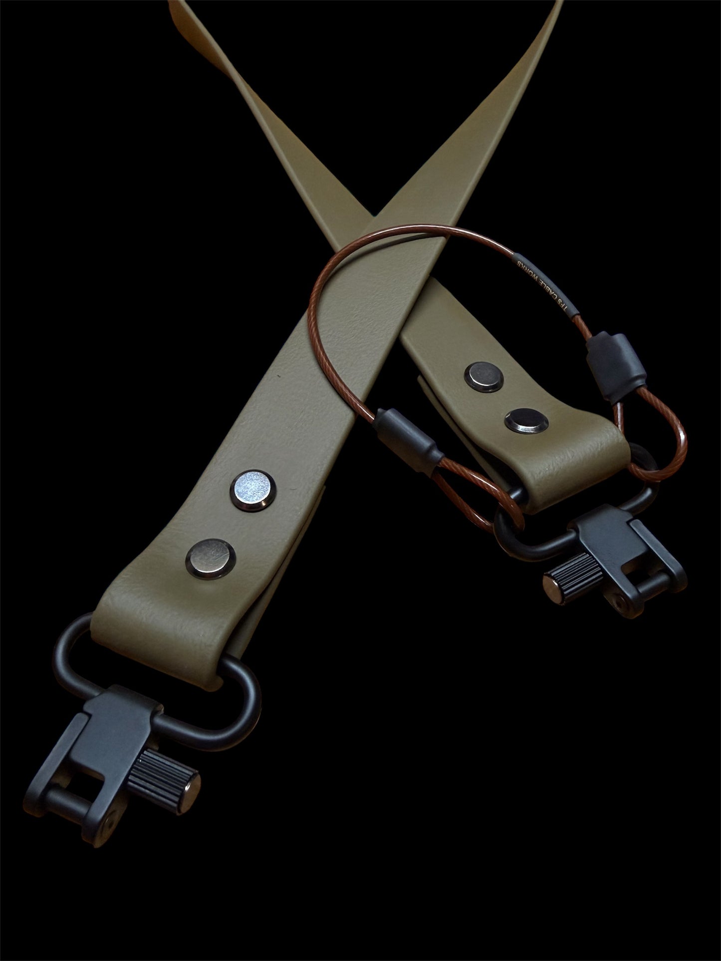 Weather Guard Sling + Timber Sling