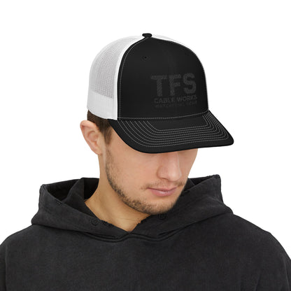 Snapback Trucker Cap