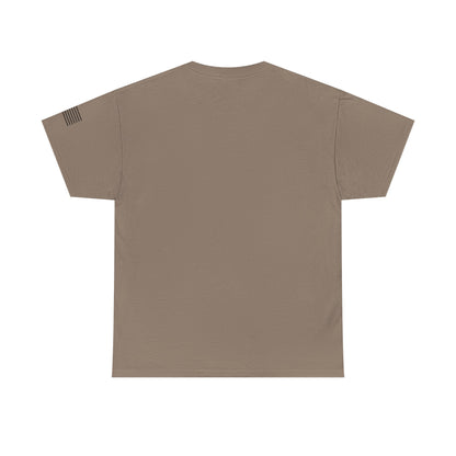 Unisex Heavy Cotton Tee with TFS Logo