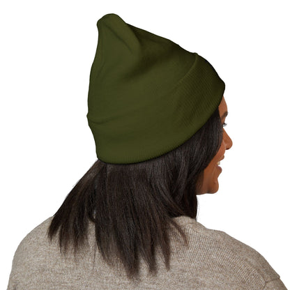 Embroidered Beanie TFS Gear