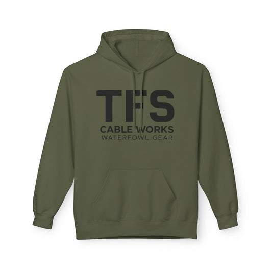 Waterfowl Gear Fleece Hoodie