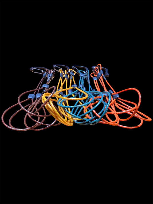 SIX SHOOTER GAME TOTE