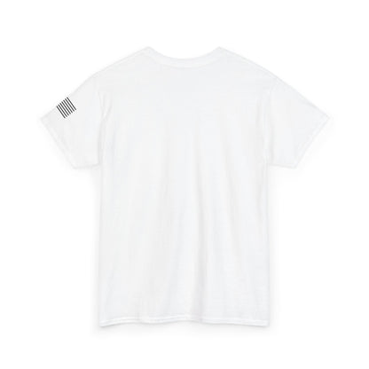 Unisex Heavy Cotton Tee with TFS Logo