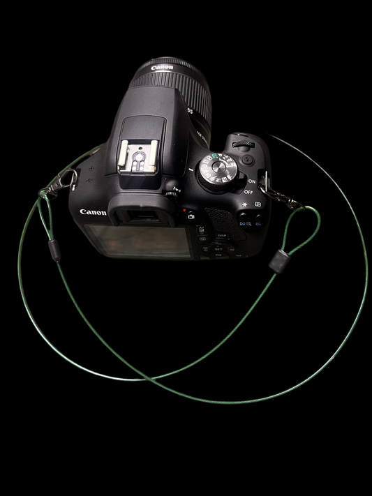 Bare camera sling