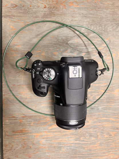 Bare camera sling