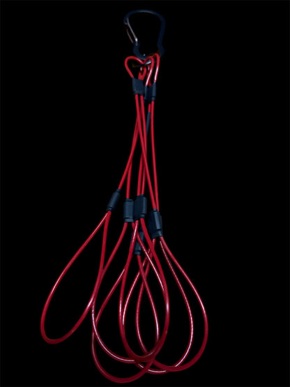 SIX SHOOTER GAME TOTE