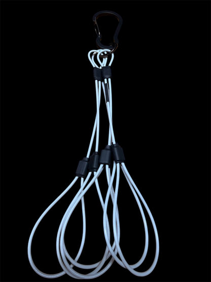 SIX SHOOTER GAME TOTE