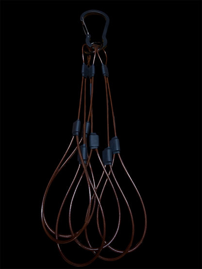 SIX SHOOTER GAME TOTE