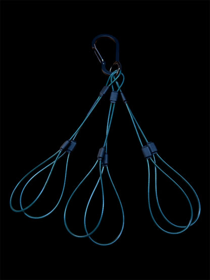 SIX SHOOTER GAME TOTE