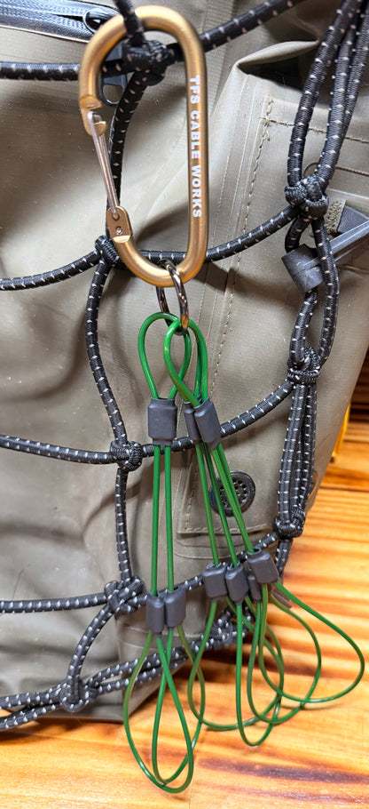 SIX SHOOTER GAME TOTE