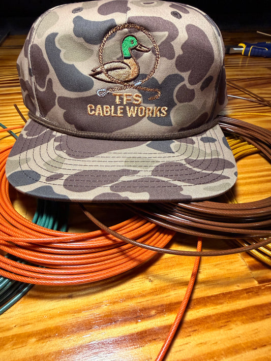 TFS CABLE WORKS HAT