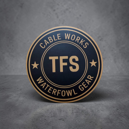 TFS Sticker