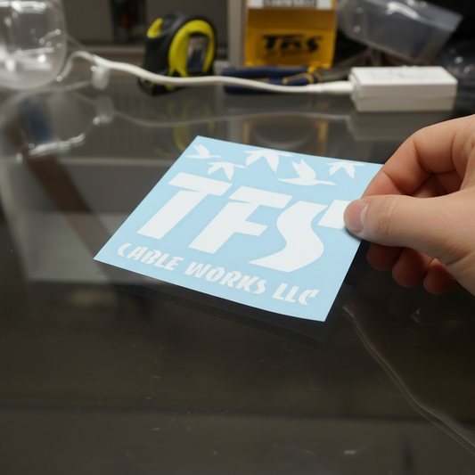 TFS vinyl