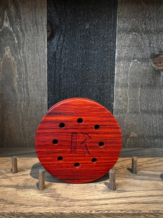 Padauk Turkey Pot call