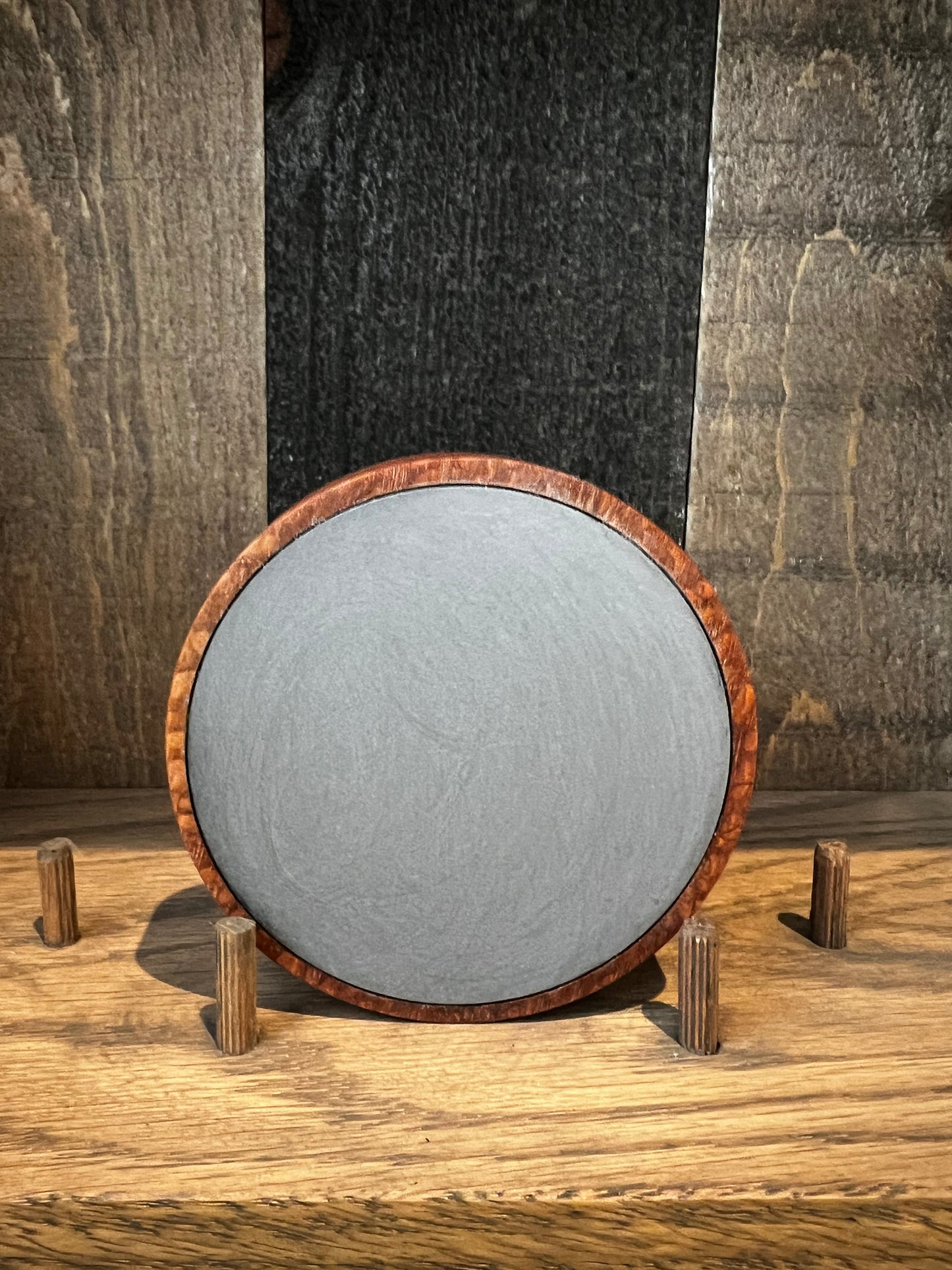 Leopardwood Turkey Pot call