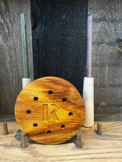 Canary Wood Turkey Pot Call