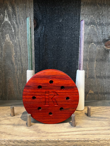 Padauk Turkey Pot call