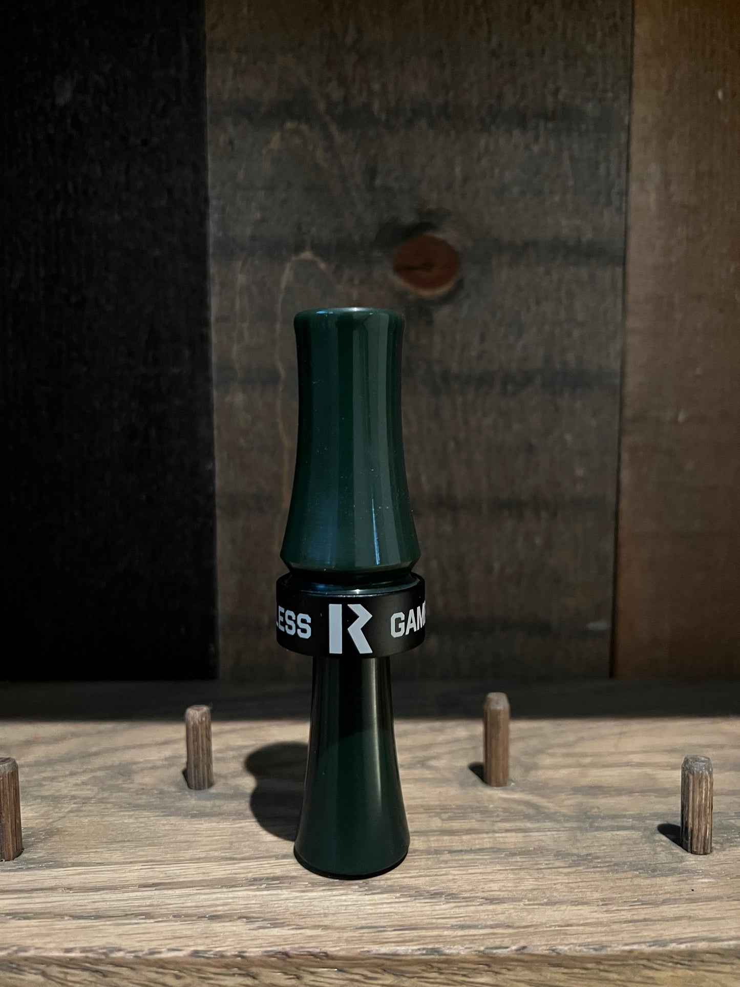 "Big Slough" Single Reed Duck Call
