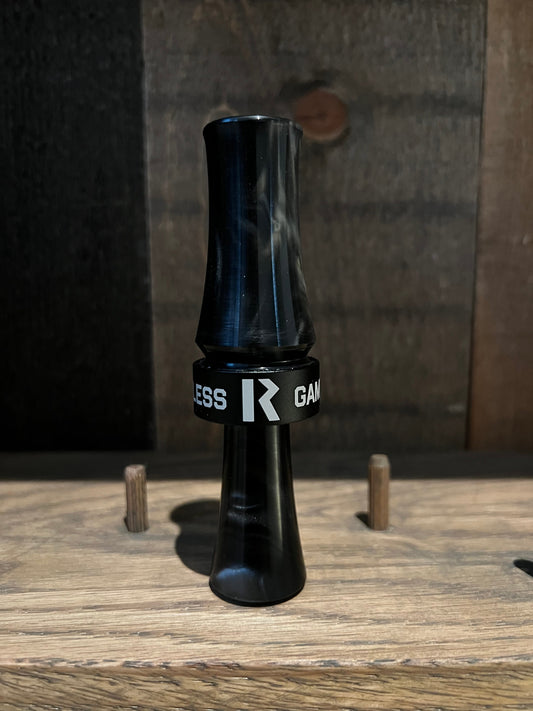 "Big Slough" Single Reed Duck Call