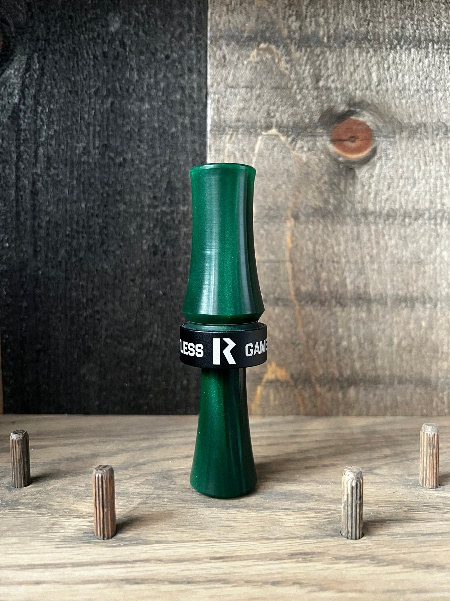 "Big Slough" Single Reed Duck Call