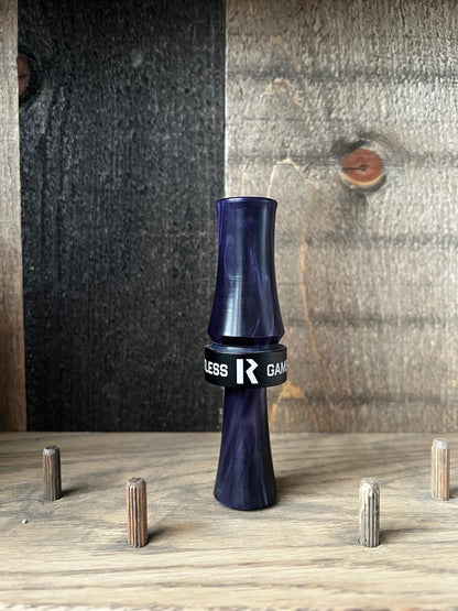 "Big Slough" Single Reed Duck Call
